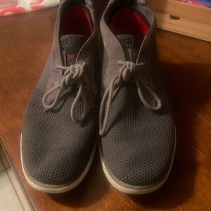 Men’s uggs dark gray shoes size 11